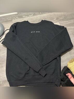 Good Soup Crewneck